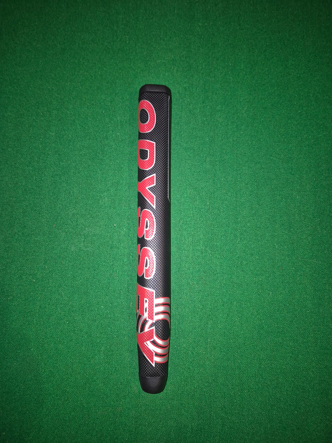Odyssey Golf Putter Grip - Red - New