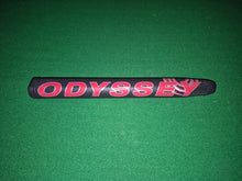 Load image into Gallery viewer, Odyssey Golf Putter Grip - Red - New
