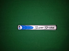 Load image into Gallery viewer, New Super Stroke Golf Putter Grip Slim 3.0 - Blue - New
