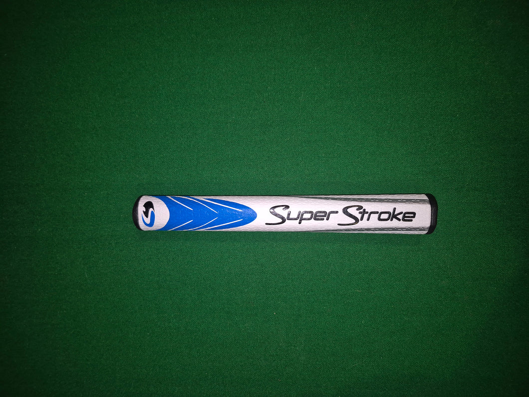 New Super Stroke Golf Putter Grip Slim 3.0 - Blue - New