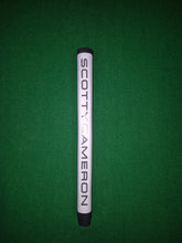 Load image into Gallery viewer, New Scotty Cameron Golf Putter Grip - White - New
