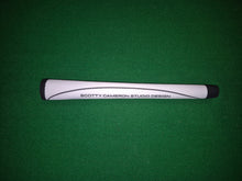 Load image into Gallery viewer, New Scotty Cameron Golf Putter Grip - White - New
