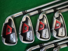 Load image into Gallery viewer, Wilson Staff D250 Irons 5 - SW Uniflex
