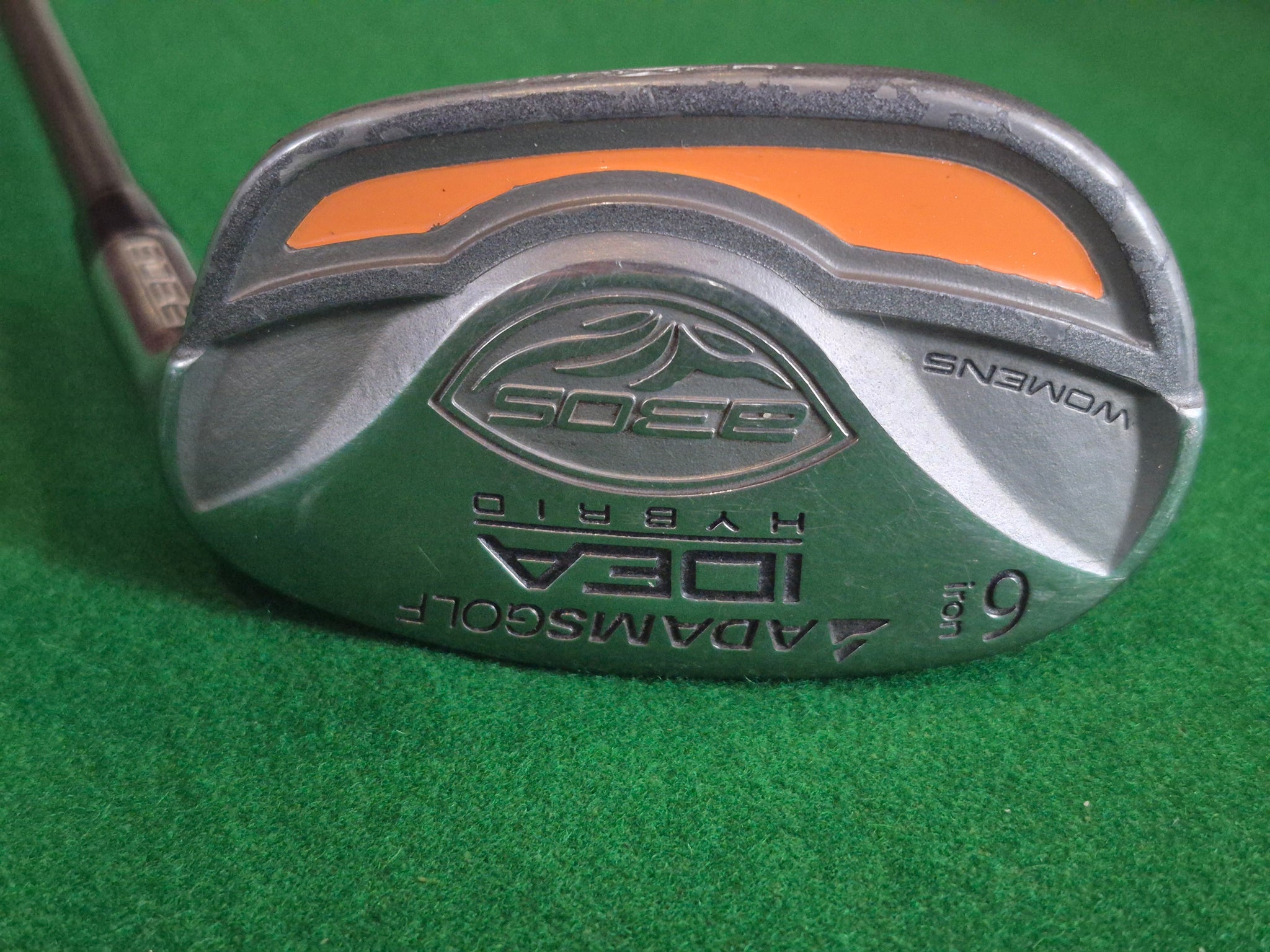 Adams Idea a3 OS Hybrid Iron Set Ladies 6 - SW – Golfers Market