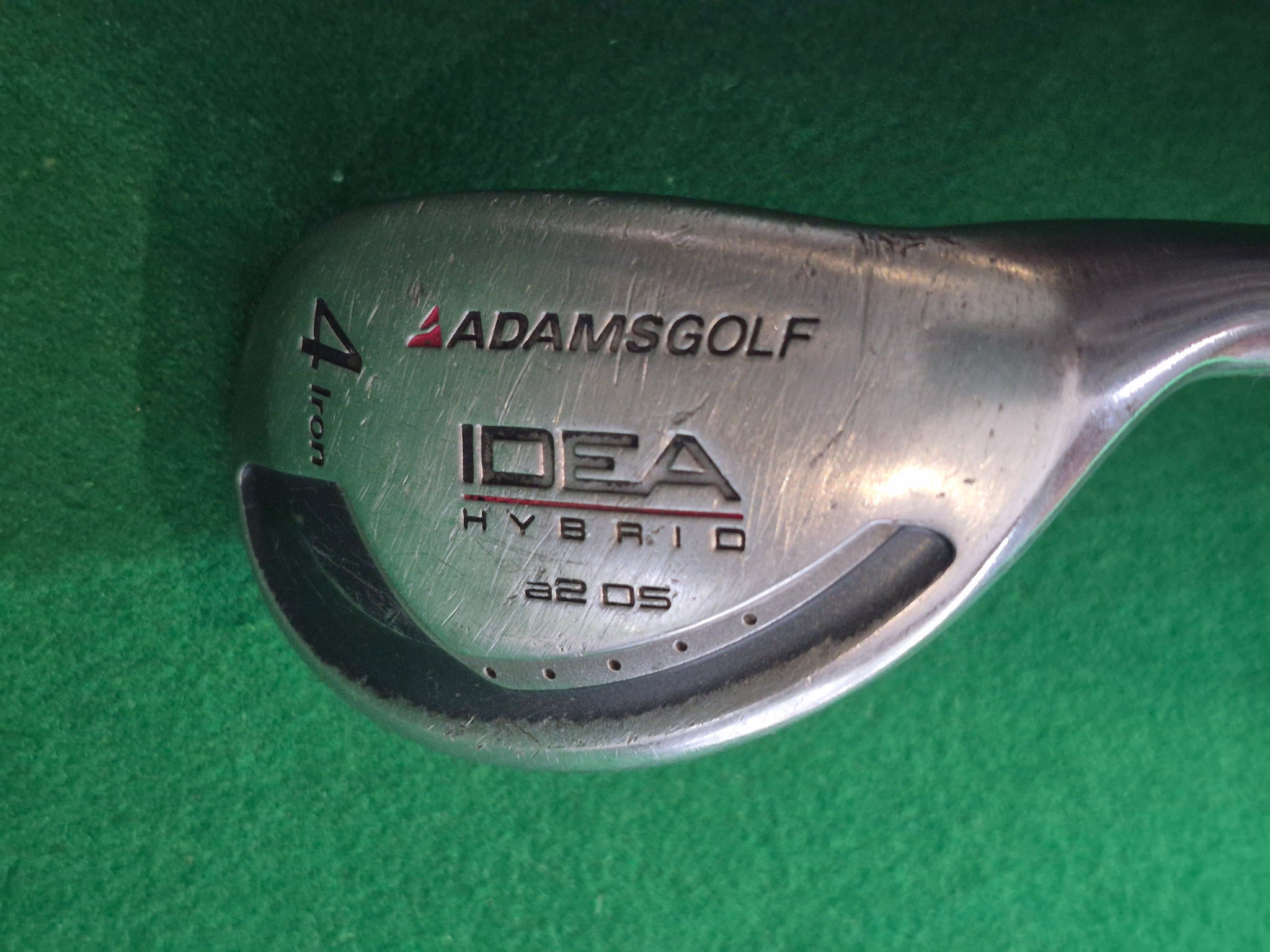 Adams Idea a2 OS Hybrid 4 Iron Lite – Golfers Market