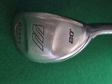 Load image into Gallery viewer, Mizuno Fli-Hi Hybrid 20° Regular
