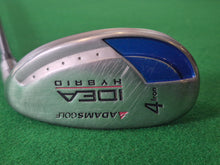 Load image into Gallery viewer, Adams Idea Hybrid 4 Iron Stiff
