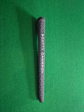 Load image into Gallery viewer, New Scotty Cameron Golf Putter Grip - Black with White - New
