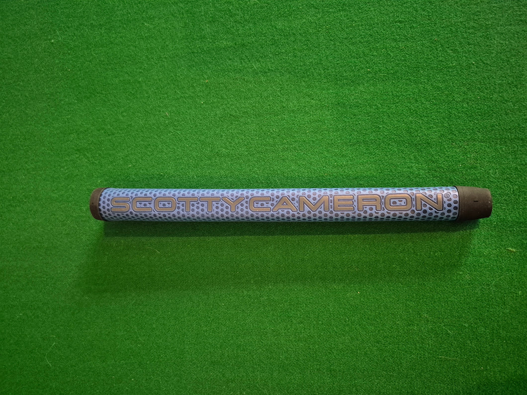New Scotty Cameron Golf Putter Grip - Blue - New