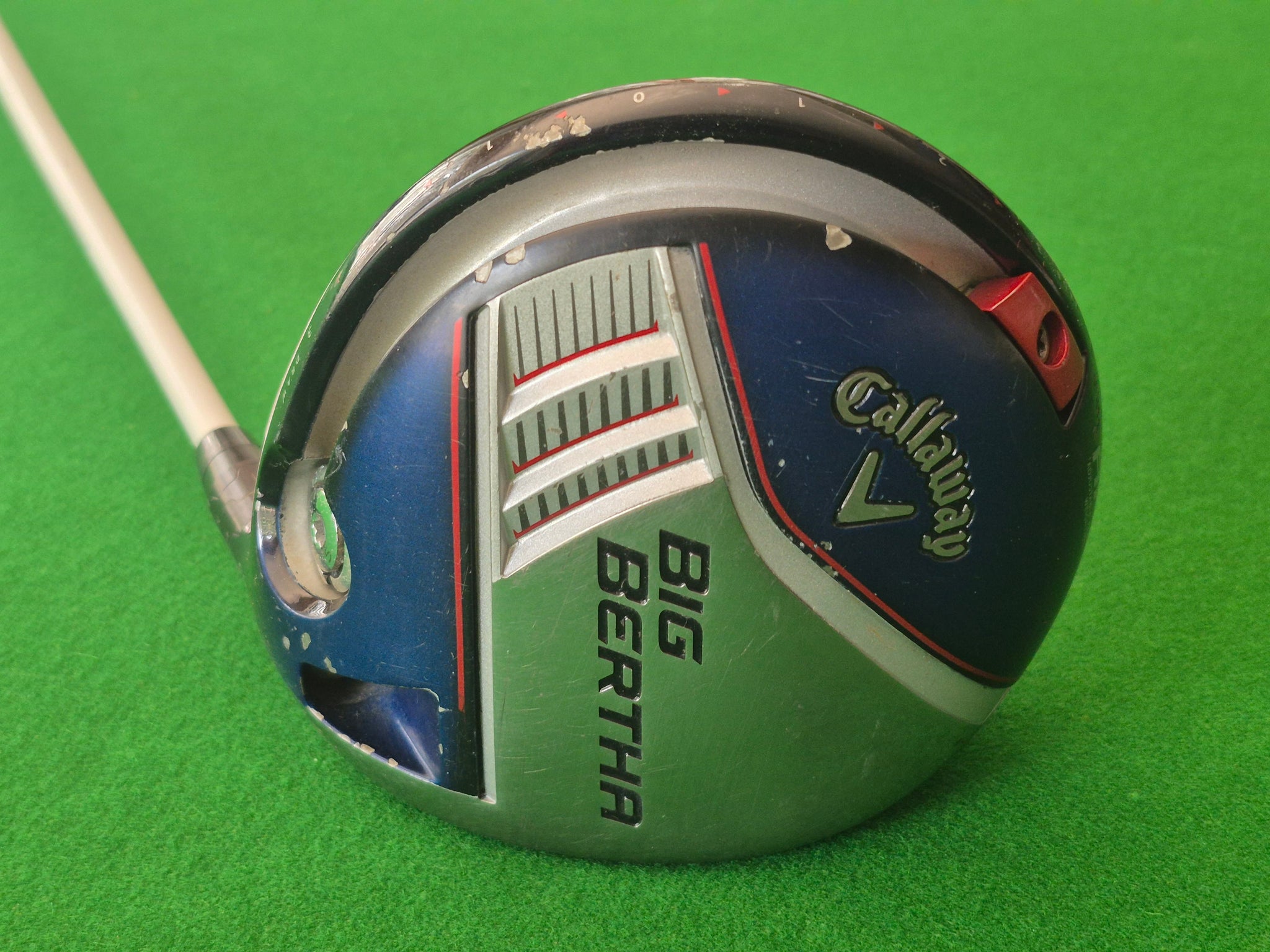 Callaway Big Bertha APW Driver 10.5° Adjustable Loft Stiff with