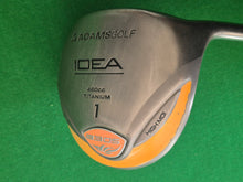 Load image into Gallery viewer, Adams Idea a3 OS Ladies Driver with Cover
