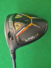 Load image into Gallery viewer, Cobra LTDx LS Driver LH 9° - 12° Adjustable loft Regular with Cover
