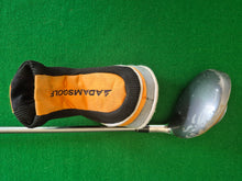 Load image into Gallery viewer, Adams Idea a3 OS 5 Wood Ladies with Cover

