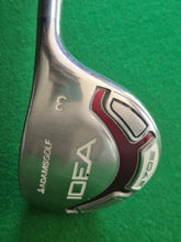 Load image into Gallery viewer, Adams Idea a7 OS 3 Wood Ladies with Cover
