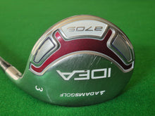Load image into Gallery viewer, Adams Idea a7 OS 3 Wood Ladies with Cover
