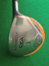 Load image into Gallery viewer, Adams Idea a3 OS 3 Wood Ladies with Cover
