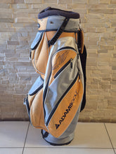 Load image into Gallery viewer, Adams Golf Cart Bag with Rain Cover
