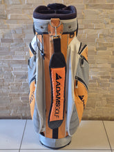 Load image into Gallery viewer, Adams Golf Cart Bag with Rain Cover
