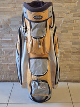 Load image into Gallery viewer, Adams Golf Cart Bag with Rain Cover
