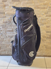 Load image into Gallery viewer, Cleveland Golf Cart Bag with 14-Way Divider
