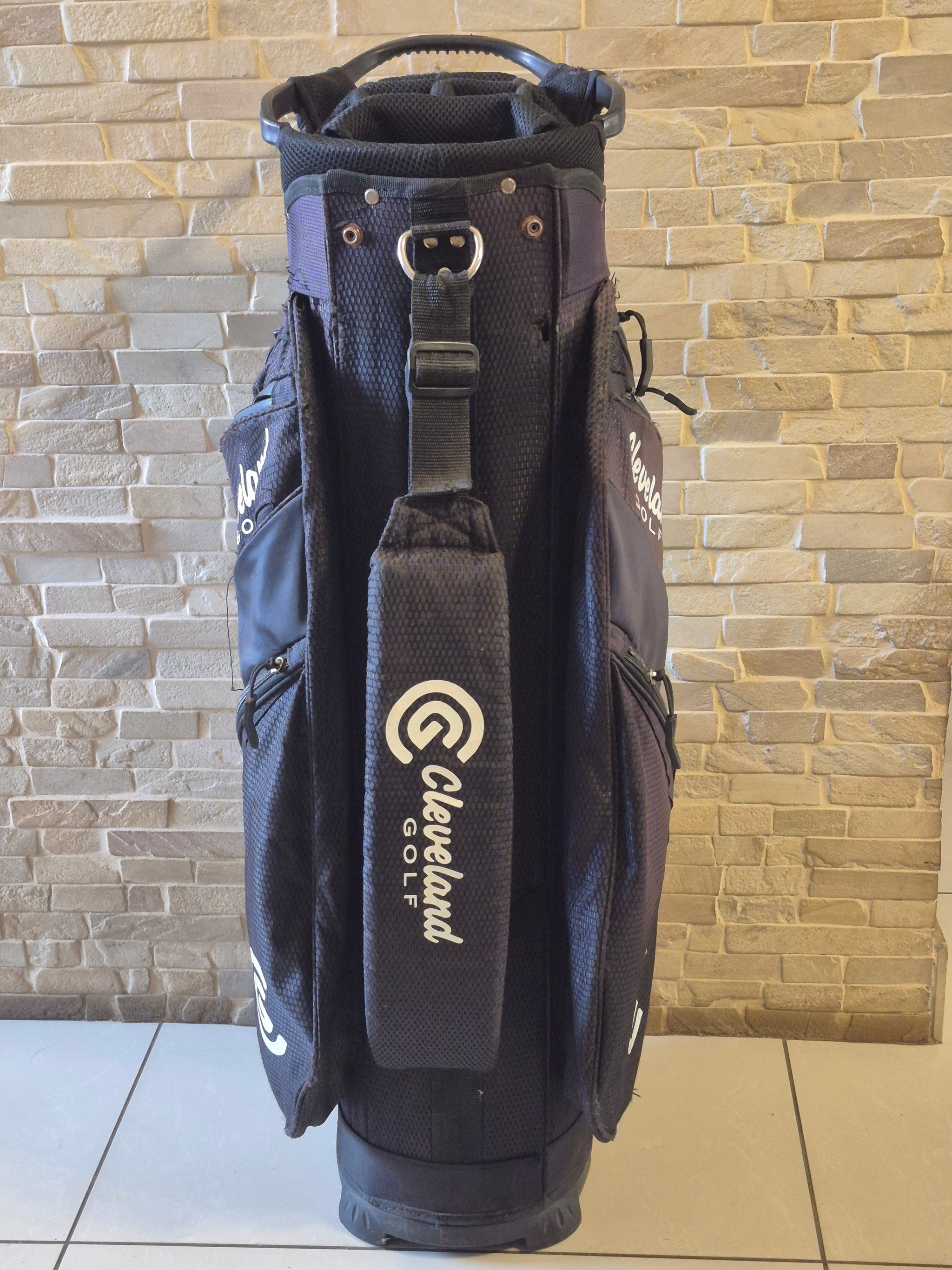 Cleveland Golf Cart Bag with 14-Way Divider – Golfers Market