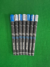 Load image into Gallery viewer, New Golf Pride CP2 Wrap Golf Grips - Midsize - Set of 7 grips - New
