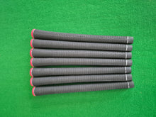 Load image into Gallery viewer, New TaylorMade Golf Club Grips - Black - Standard size - Set of 7 grips - New
