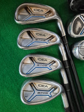 Load image into Gallery viewer, Adams Idea a7 OS Hybrid Iron Set 4 - SW Regular
