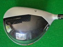 Load image into Gallery viewer, TaylorMade M4 Driver LH 9.5° Adjustable loft Stiff with Cover
