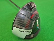 Load image into Gallery viewer, TaylorMade M4 Driver LH 9.5° Adjustable loft Stiff with Cover
