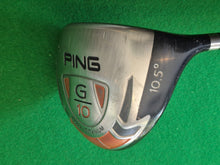 Load image into Gallery viewer, Ping G10 Driver 10.5° Stiff with Cover
