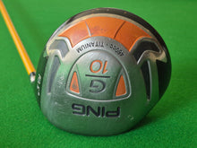 Load image into Gallery viewer, Ping G10 Driver 10.5° Stiff with Cover
