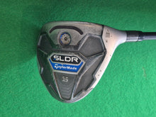 Load image into Gallery viewer, TaylorMade SLDR 3 Wood 15° Regular Plus with Cover
