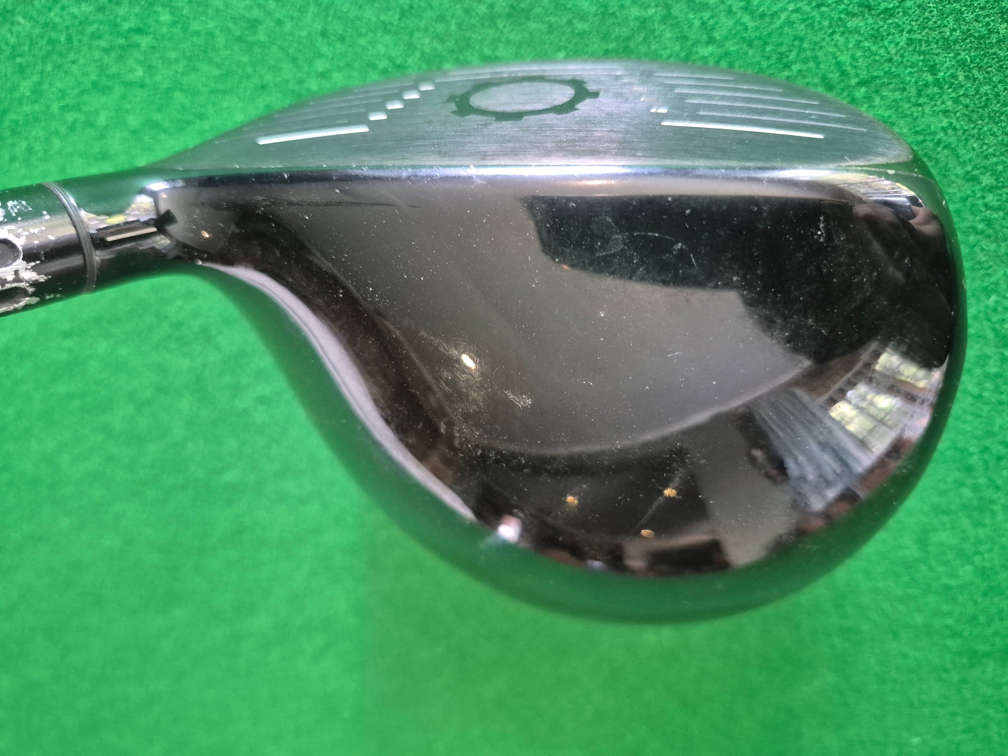 Nike SQ MachSpeed Black Driver 10.5° Stiff with Cover – Golfers Market