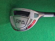 Load image into Gallery viewer, Adams Idea a12 OS Hybrid 3 Iron Stiff with Cover
