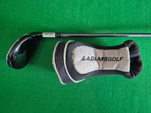 Load image into Gallery viewer, Adams Idea a12 OS Hybrid 3 Iron Stiff with Cover
