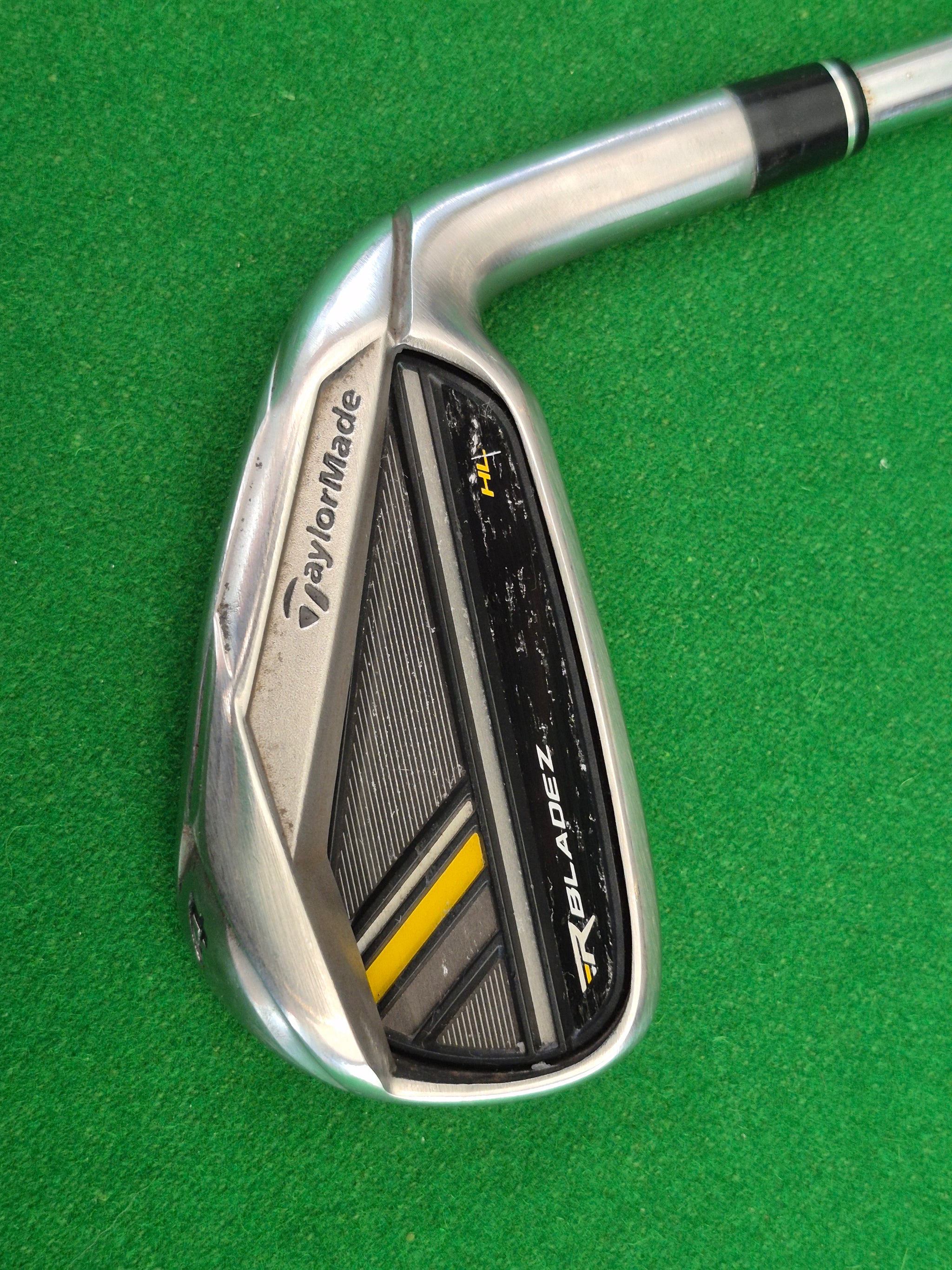 TaylorMade RBladez 4 Iron Stiff – Golfers Market