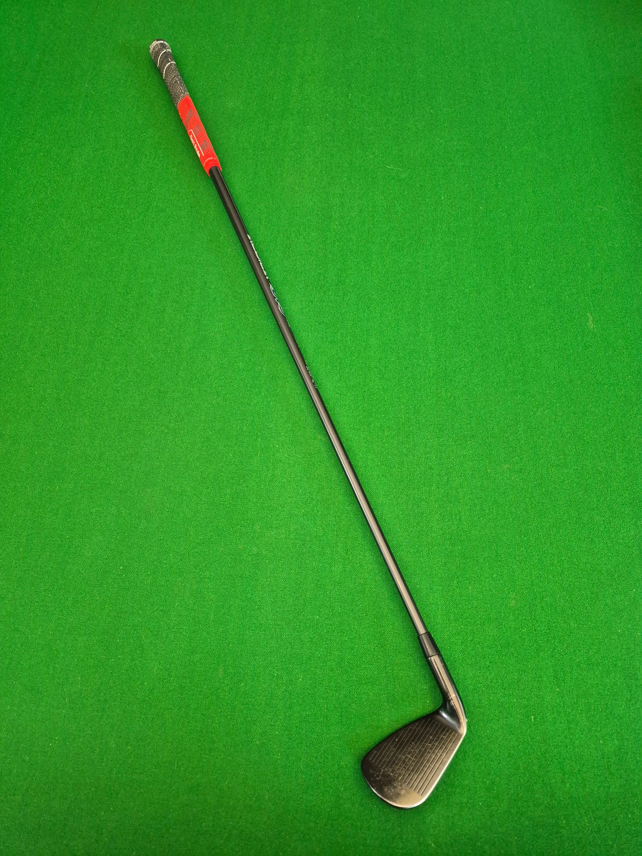 nike vapor fly 9 iron