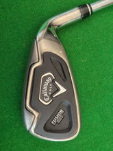 Load image into Gallery viewer, Callaway Fusion Wide Sole 4 Iron Uniflex
