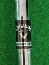 Load image into Gallery viewer, Callaway Fusion Wide Sole 4 Iron Uniflex
