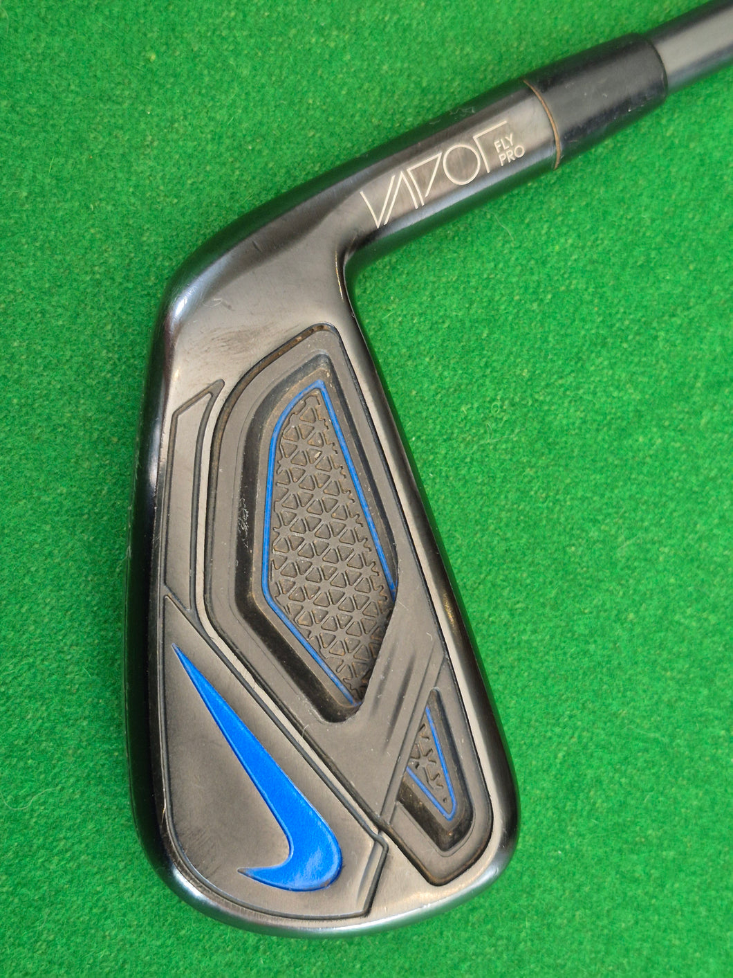 Nike Vapor Fly Pro 5 Iron Stiff