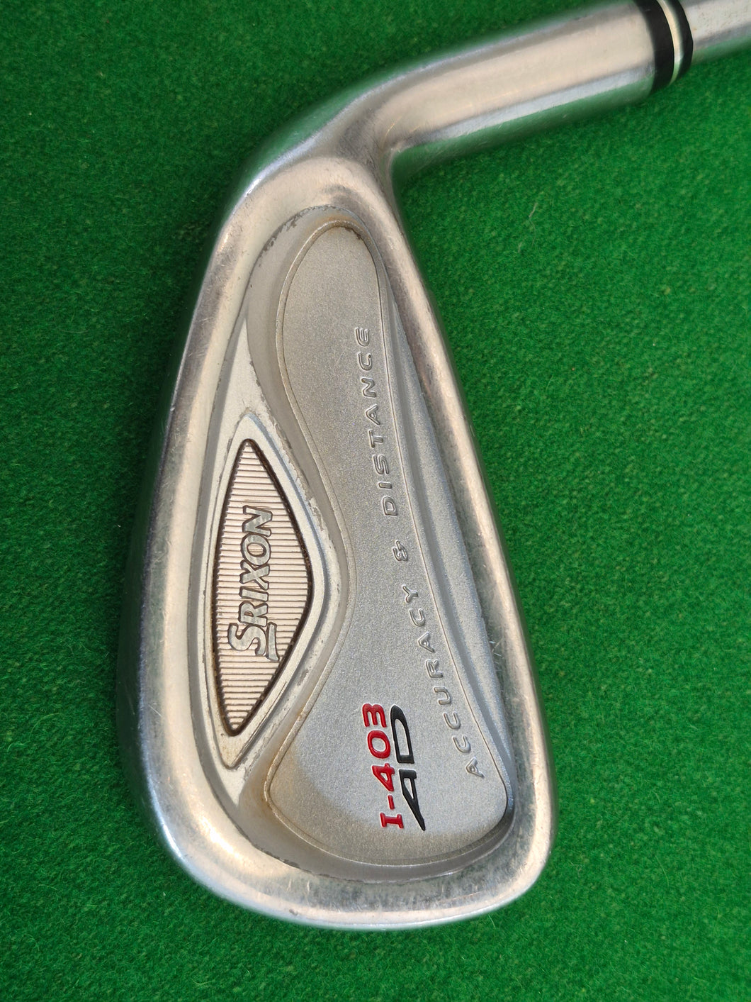 Srixon I-403 AD 4 Iron Regular