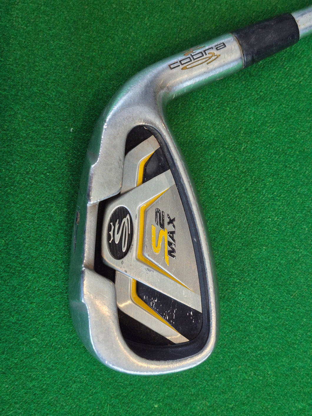 Cobra S2 Max 4 Iron Regular