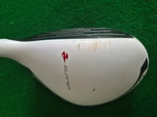 Load image into Gallery viewer, TaylorMade Burner Superfast 3 Rescue Hybrid 18° Regular with Cover
