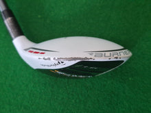 Load image into Gallery viewer, TaylorMade Burner Superfast 3 Rescue Hybrid 18° Regular with Cover
