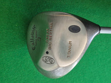 Load image into Gallery viewer, Callaway Great Big Bertha War Bird 3 Wood Firm flex
