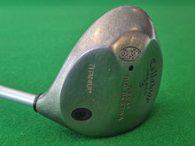 Load image into Gallery viewer, Callaway Great Big Bertha War Bird 3 Wood Firm flex

