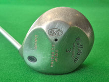 Load image into Gallery viewer, Callaway Great Big Bertha War Bird 3 Wood Firm flex
