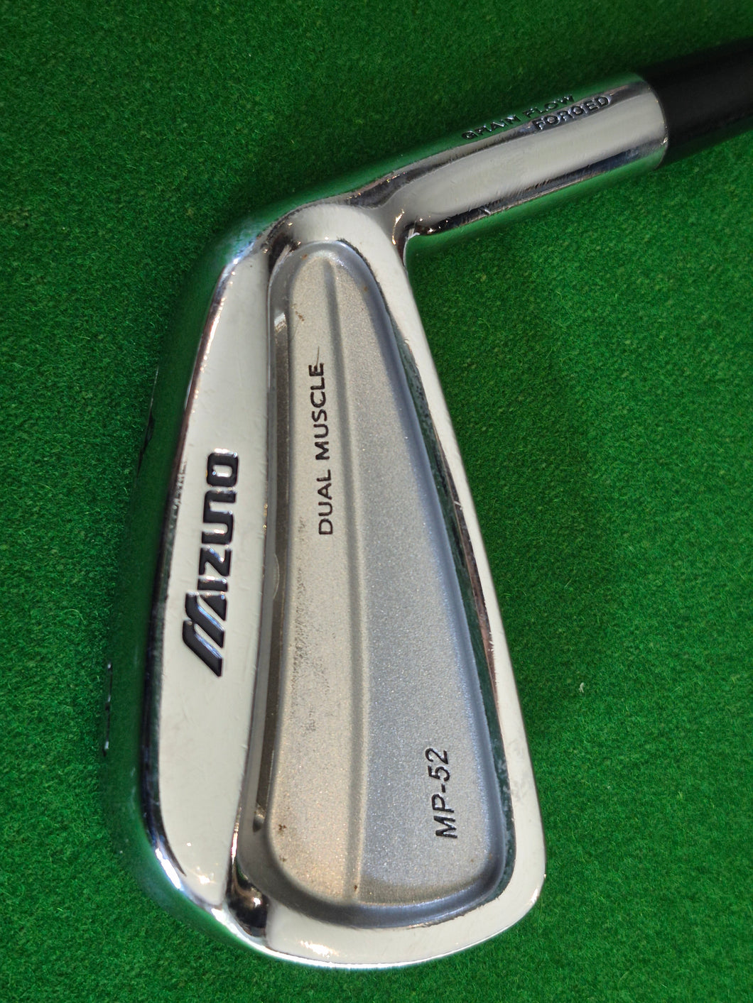 Mizuno MP-52 3 Iron Regular