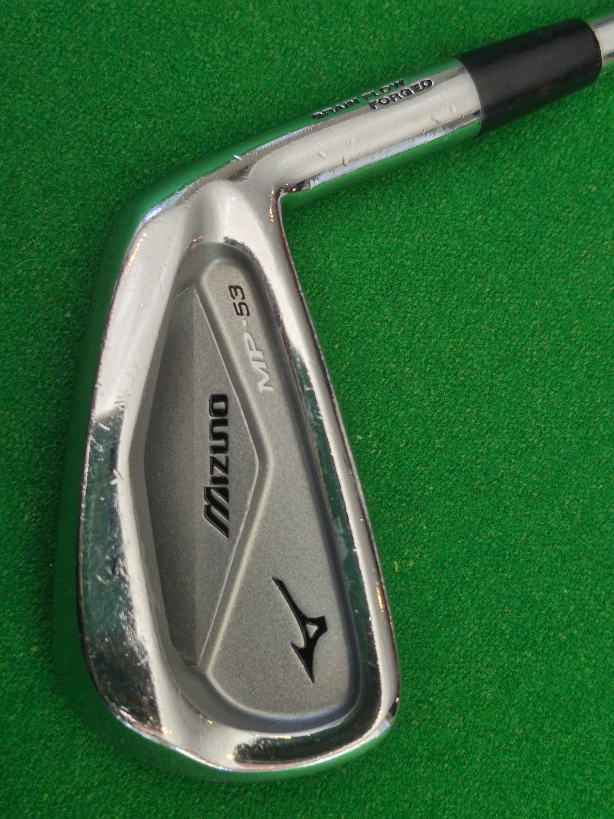 Mizuno MP-53 3 Iron Stiff – Golfers Market